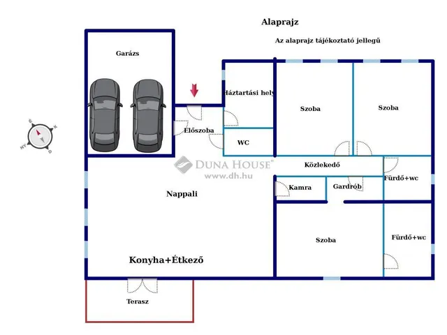 Eladó ház Albertirsa 140 nm
