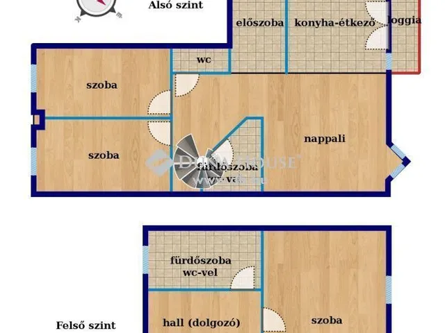 Eladó lakás Debrecen 90 nm