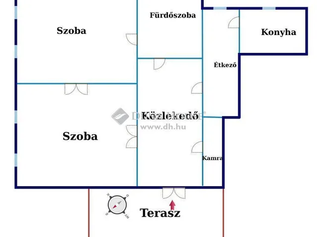 Eladó ház Debrecen 94 nm