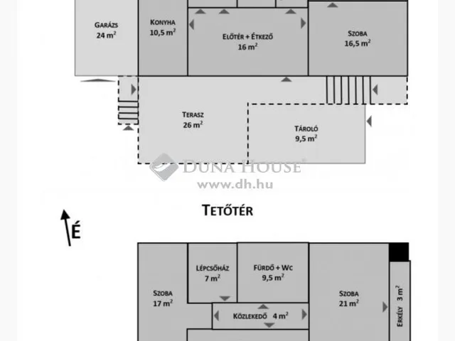 Eladó ház Tápiószecső 137 nm