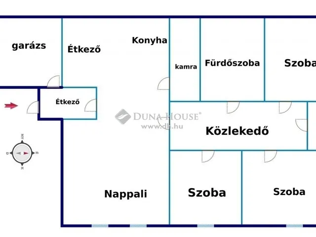 Eladó ház Debrecen 148 nm