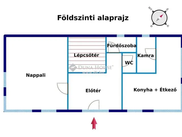 Eladó ház Hajdúszoboszló 240 nm