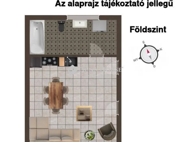 Eladó ház Üllő 54 nm