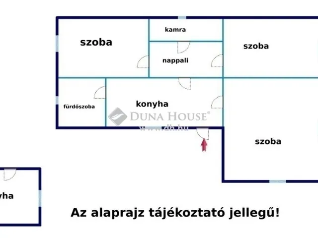 Eladó ház Sülysáp 72 nm