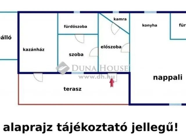 Eladó ház Sülysáp 107 nm