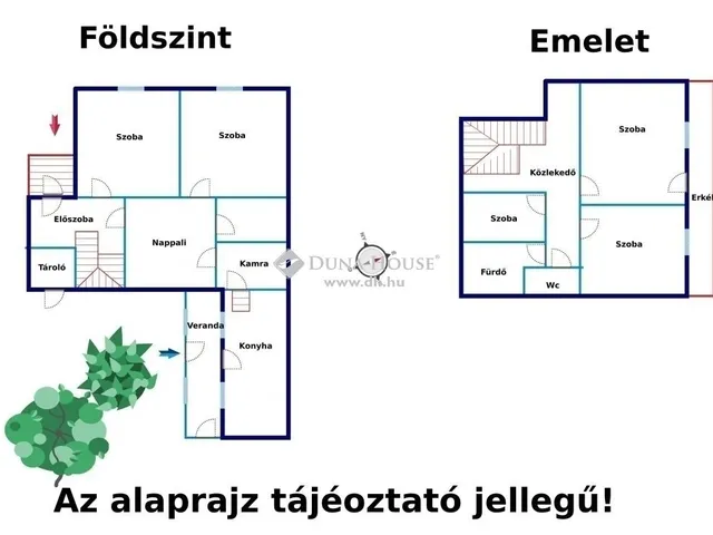 Eladó ház Nagykáta 153 nm