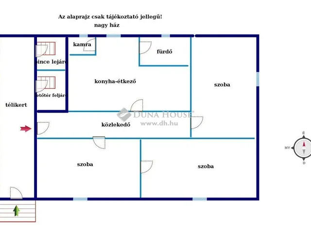 Eladó ház Szigetszentmiklós 200 nm