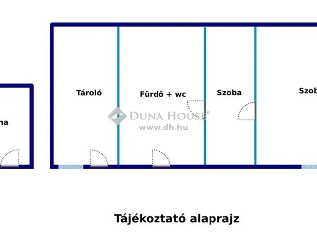 Eladó ház Kóka 74 nm