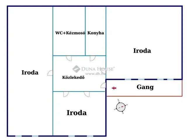 Eladó lakás Debrecen 102 nm