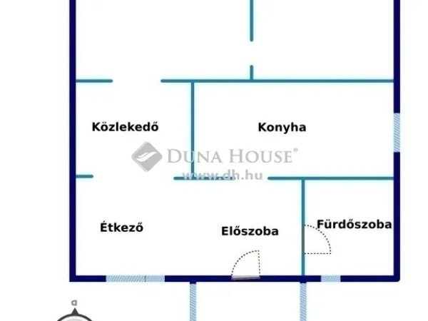 Eladó ház Debrecen 58 nm