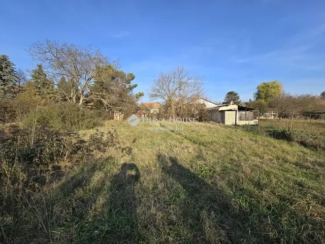 Eladó telek Tóalmás 1548 nm