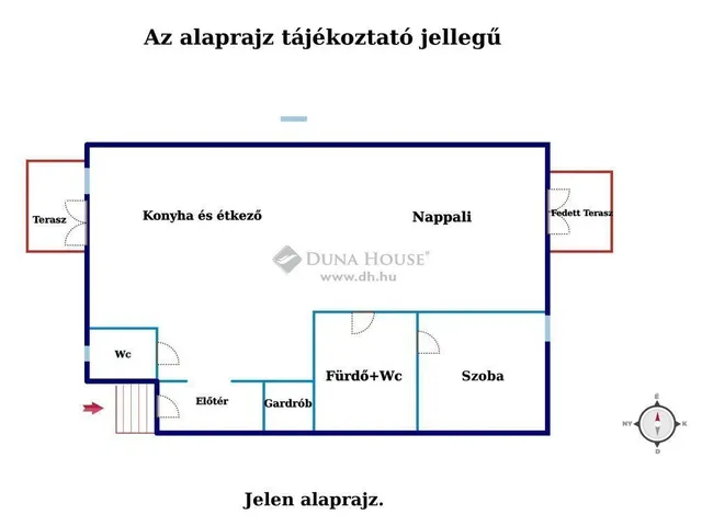 Eladó lakás Maglód 262 nm