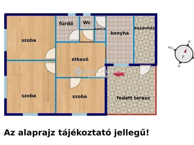 Eladó ház Gyömrő 88 nm