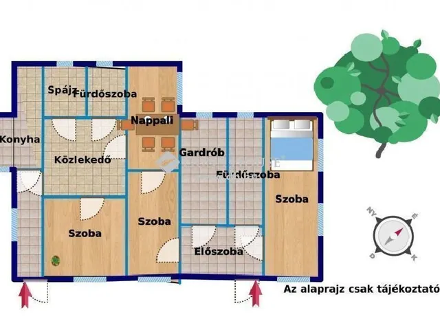Eladó ház Kistarcsa 133 nm