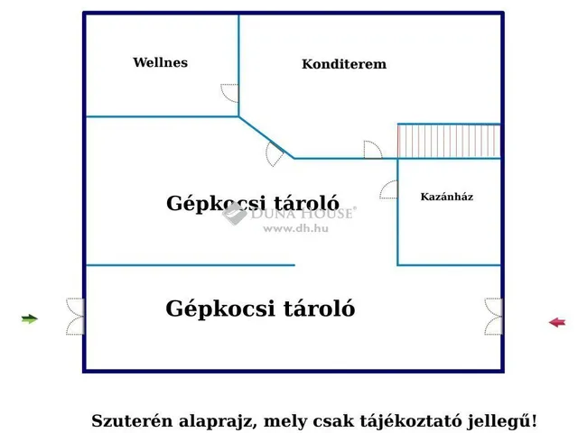 Eladó ház Solymár 500 nm