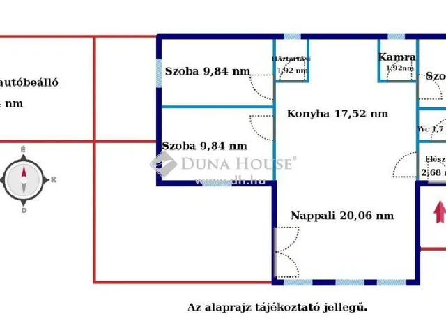 Eladó ház Albertirsa 117 nm