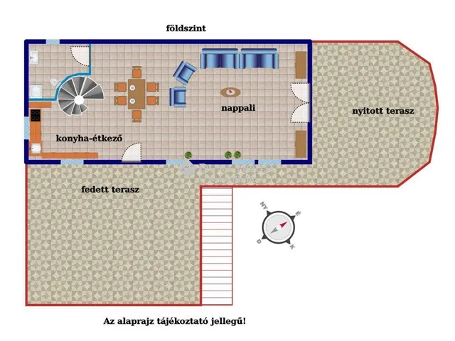 Eladó ház Tápiószecső 270 nm