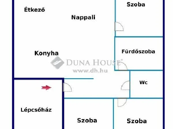 Eladó ház Debrecen 310 nm