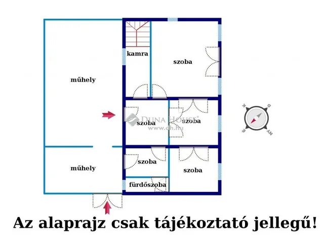 Eladó ház Albertirsa 136 nm