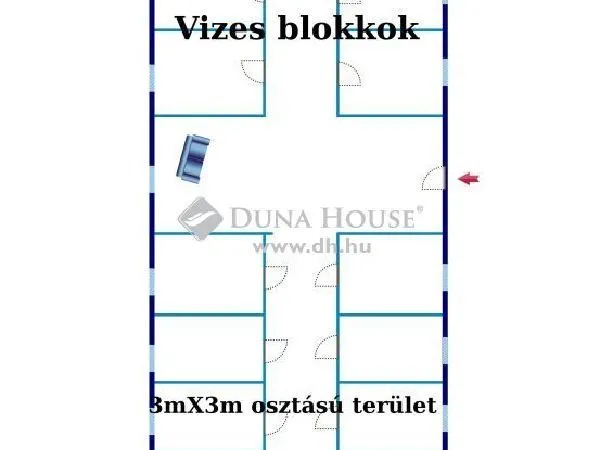 Eladó ház Jászberény 229 nm