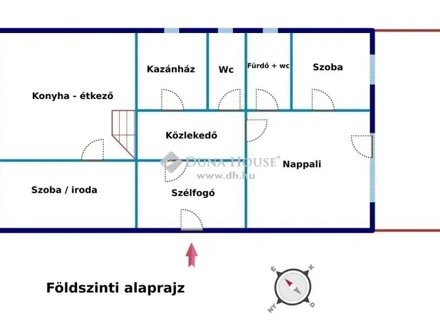 Eladó ház Debrecen 180 nm