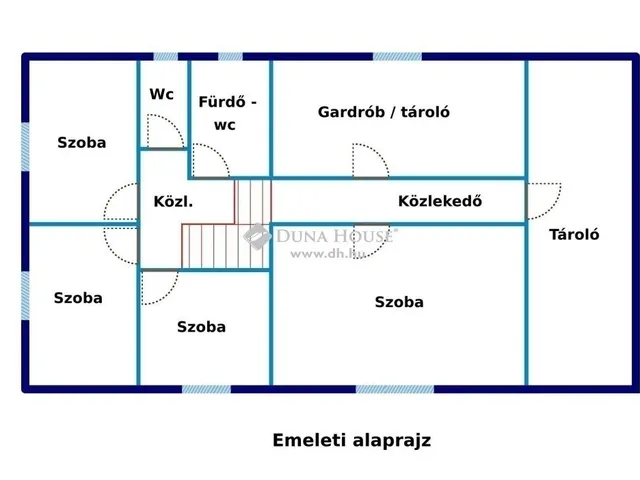Eladó ház Debrecen 180 nm