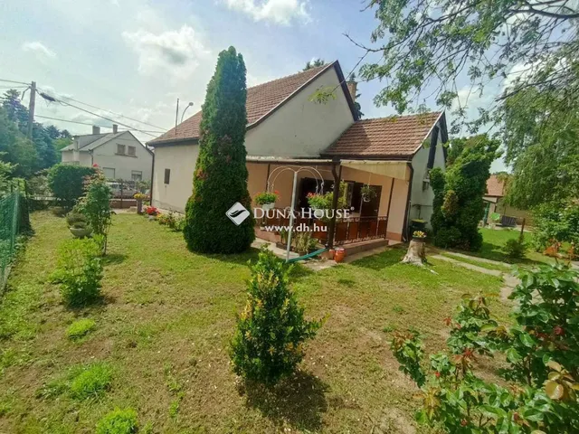 Eladó ház Gyömrő, Klotildtelep 77 nm