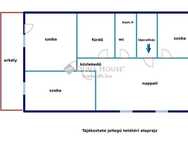 Eladó ház Debrecen 115 nm