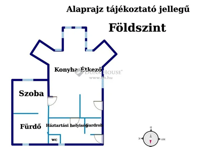 Eladó ház Fonyód 113 nm