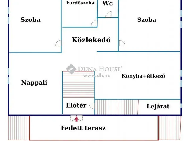 Eladó ház Debrecen 135 nm