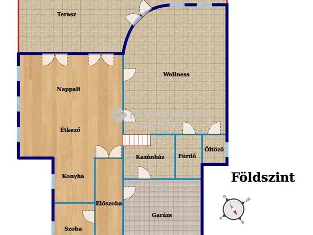 Eladó ház Szada 500 nm