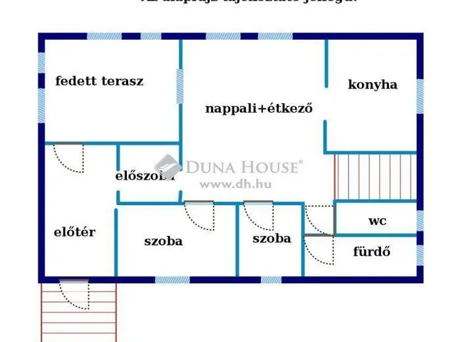 Eladó ház Nagykáta 190 nm