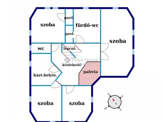 Eladó ház Kistarcsa 310 nm