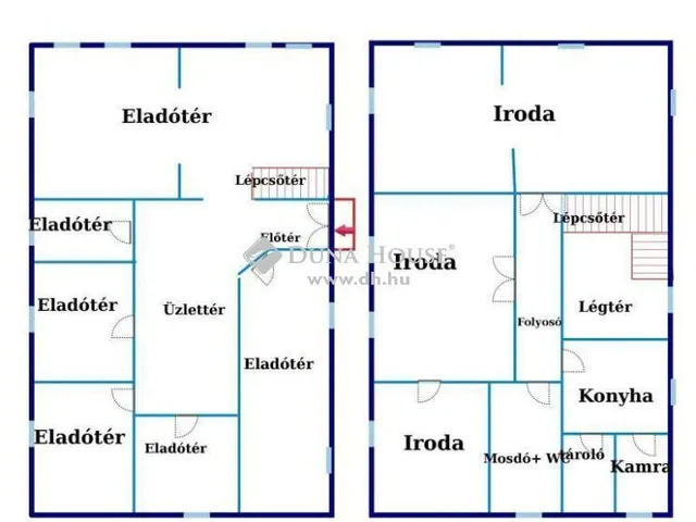 Eladó kereskedelmi és ipari ingatlan Gödöllő 372 nm
