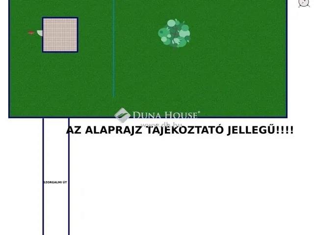 Eladó mezőgazdasági ingatlan Monor 15 nm