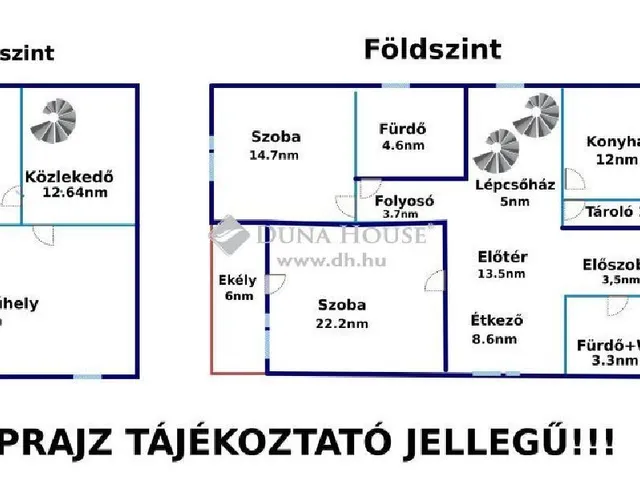 Eladó ház Máriahalom 150 nm