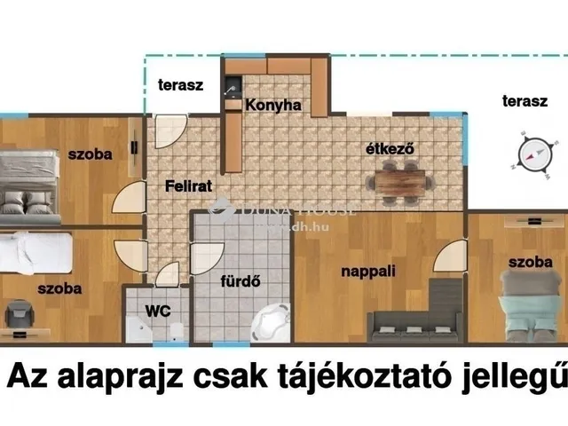 Eladó ház Gyömrő 70 nm