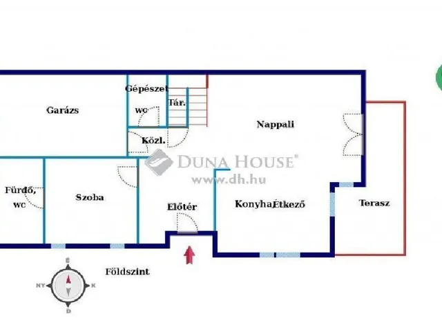 Eladó ház Debrecen 204 nm