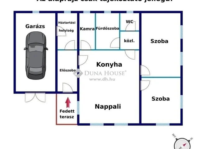 Eladó ház Tápiószecső 101 nm