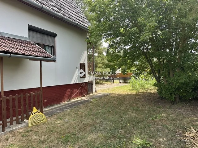 Eladó üdülő és hétvégi ház Tápiószentmárton 58 nm