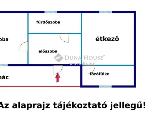 Eladó ház Úri 50 nm