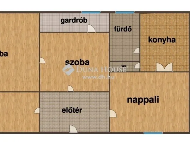 Eladó ház Monor 78 nm