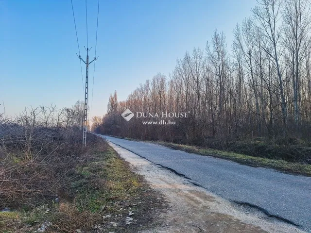 Eladó telek Monor 87283 nm