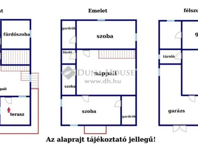 Eladó ház Tápióbicske 180 nm