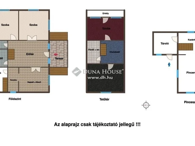 Eladó ház Tápiószecső 190 nm