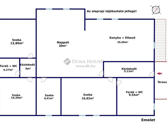 Eladó ház Gyömrő 278 nm
