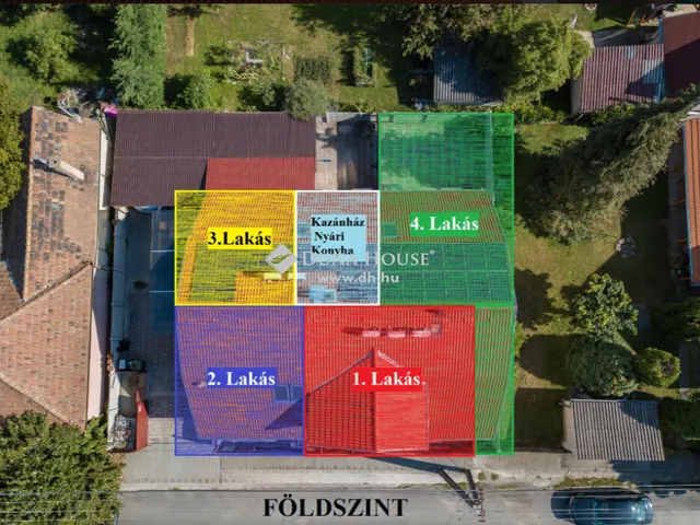 Eladó ház Gyömrő 278 nm