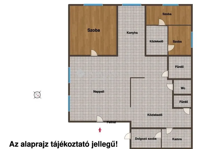 Eladó ház Tápióbicske 170 nm