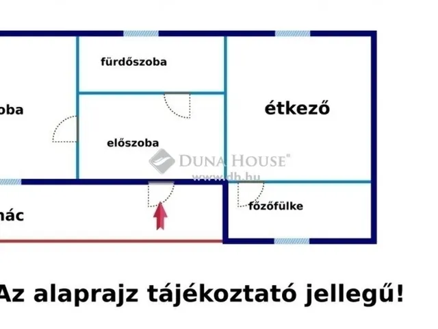 Eladó ház Úri 50 nm