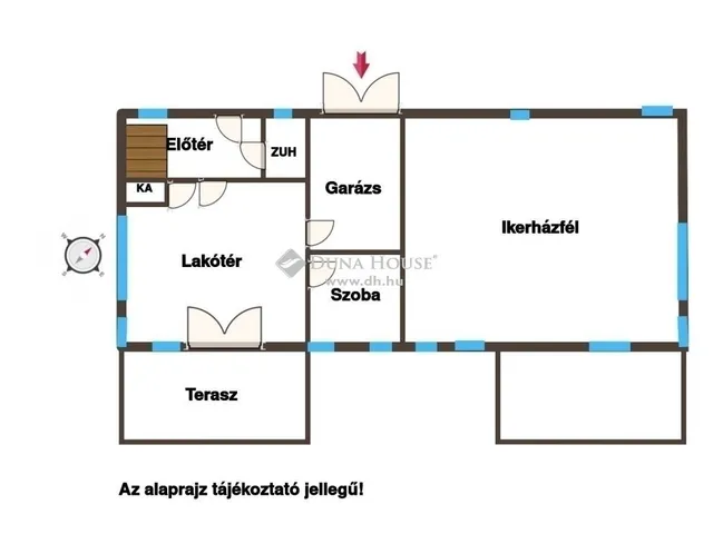 Eladó ház Budapest XVIII. kerület 137 nm